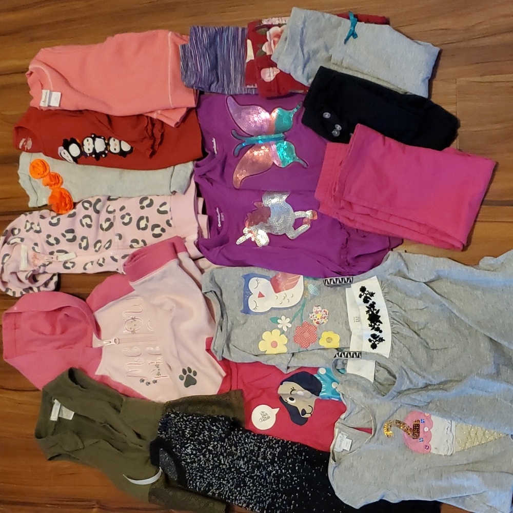 2t girl's bundle